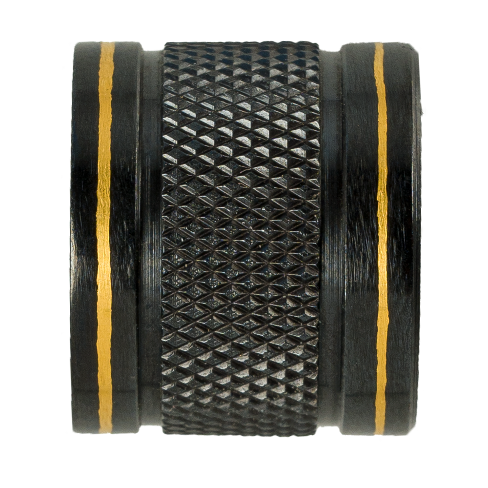 ANSCHÜTZ Gold Lines M15x1 Thread Protector - 18 mm