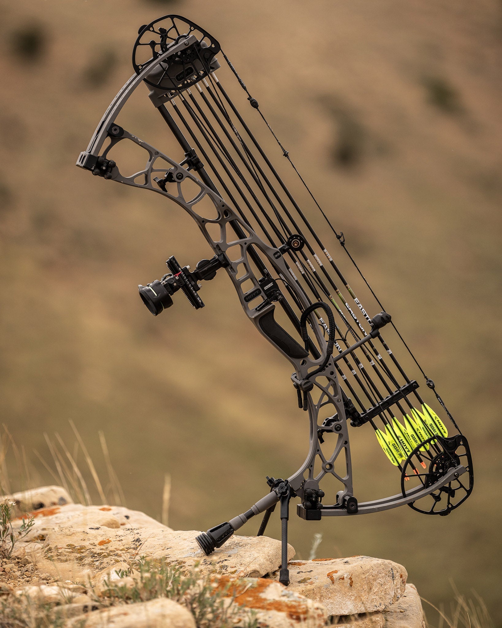 Hoyt Go-Stix™ 2.0 Bow Stand