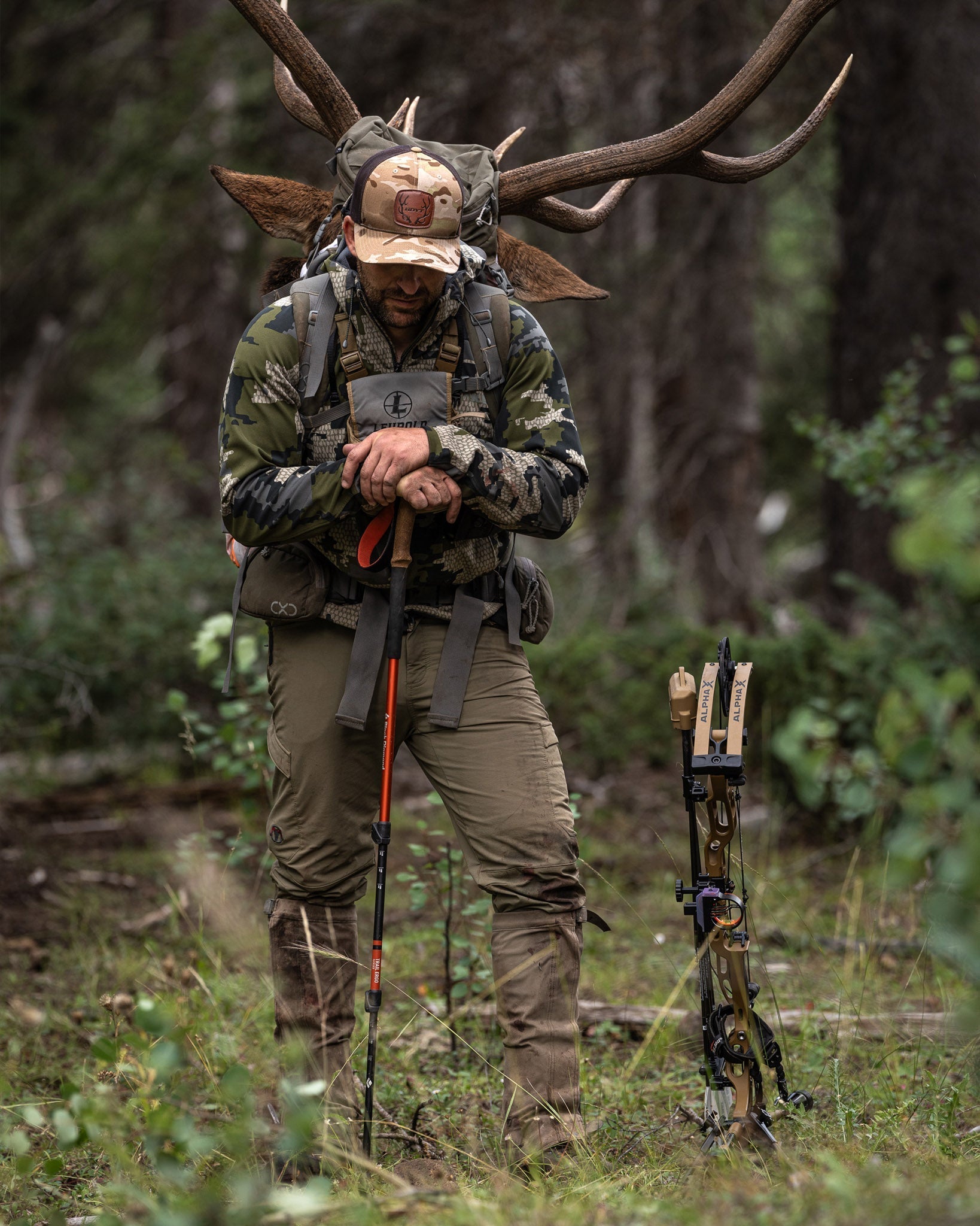 Hoyt Go-Stix™ 2.0 Bow Stand