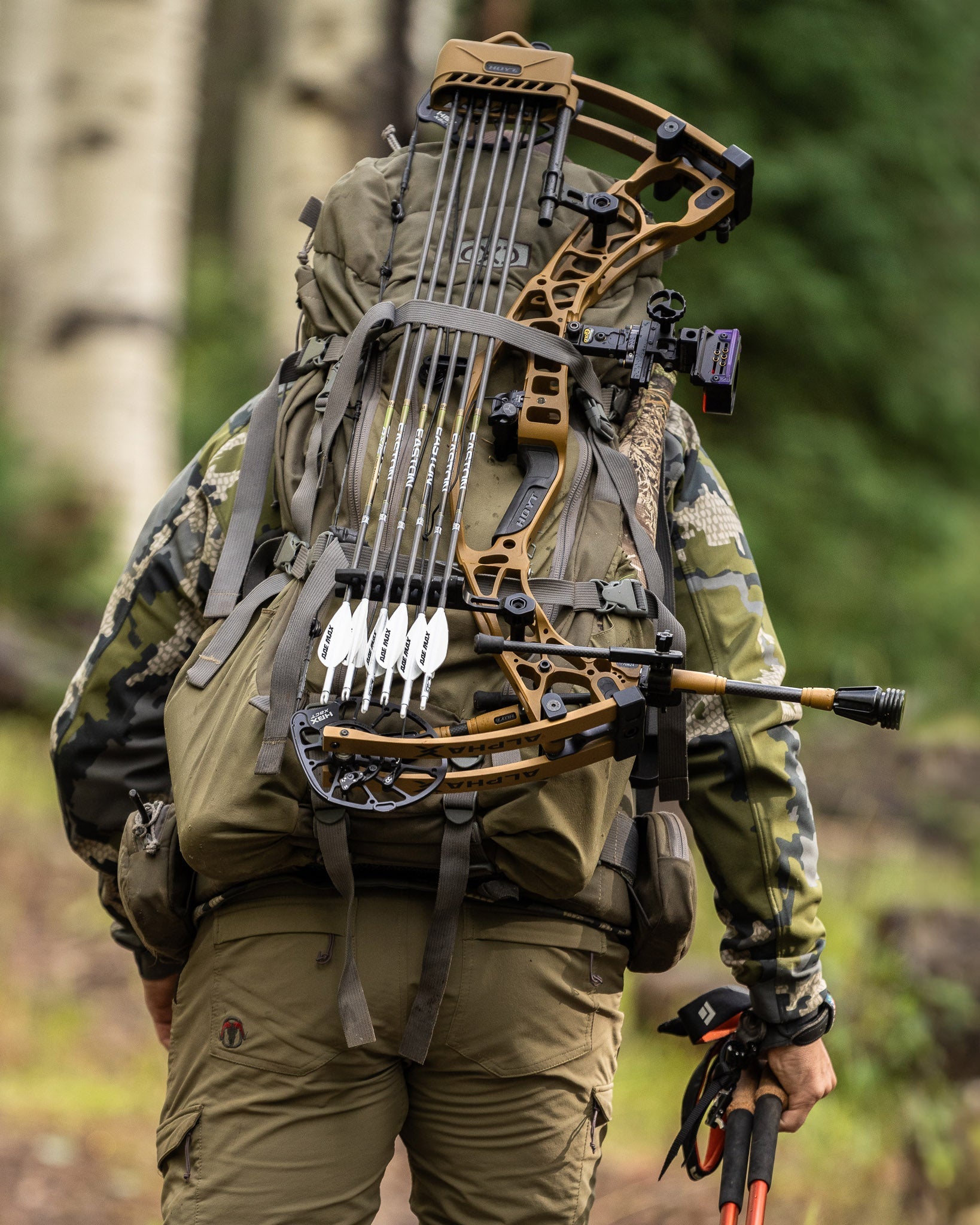 Hoyt Go-Stix™ 2.0 Bow Stand