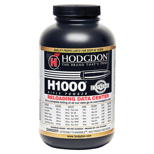 Hodgdon H1000 product package image
