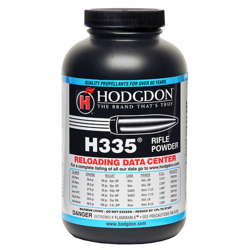 Hodgdon H335 product package image