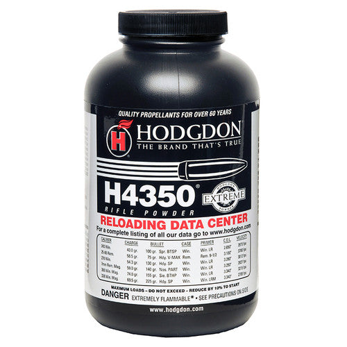 Hodgdon H4350 product package image