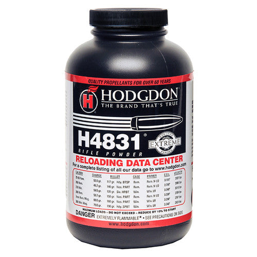Hodgdon H4831 product package image
