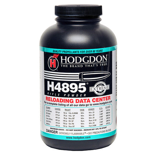 Hodgdon H4895 product package image