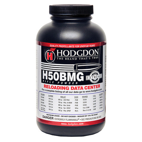 Hodgdon H50BMG product package image