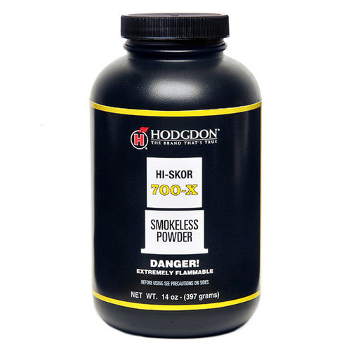 Hodgdon Hi-Skor 700-X product package image