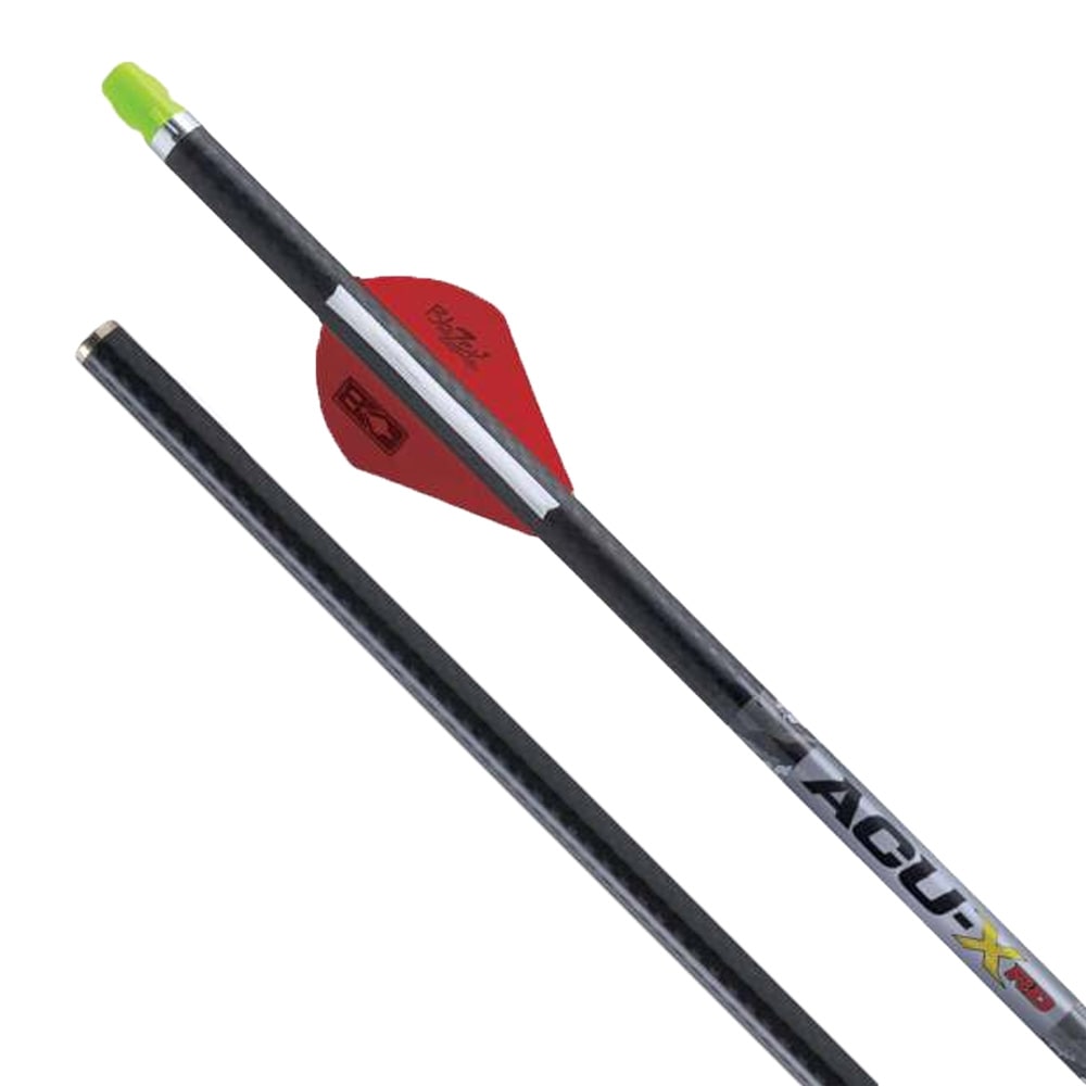 TenPoint ACU-X RD 20-inch Premium Carbon Arrows 6-Pack
