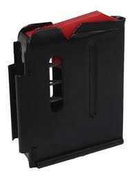 Savage 93 Series Magnum Magazine .22 Magnum/.17 HMR 5 Rounds Steel Blued Finish 90001-High Falls Outfitters