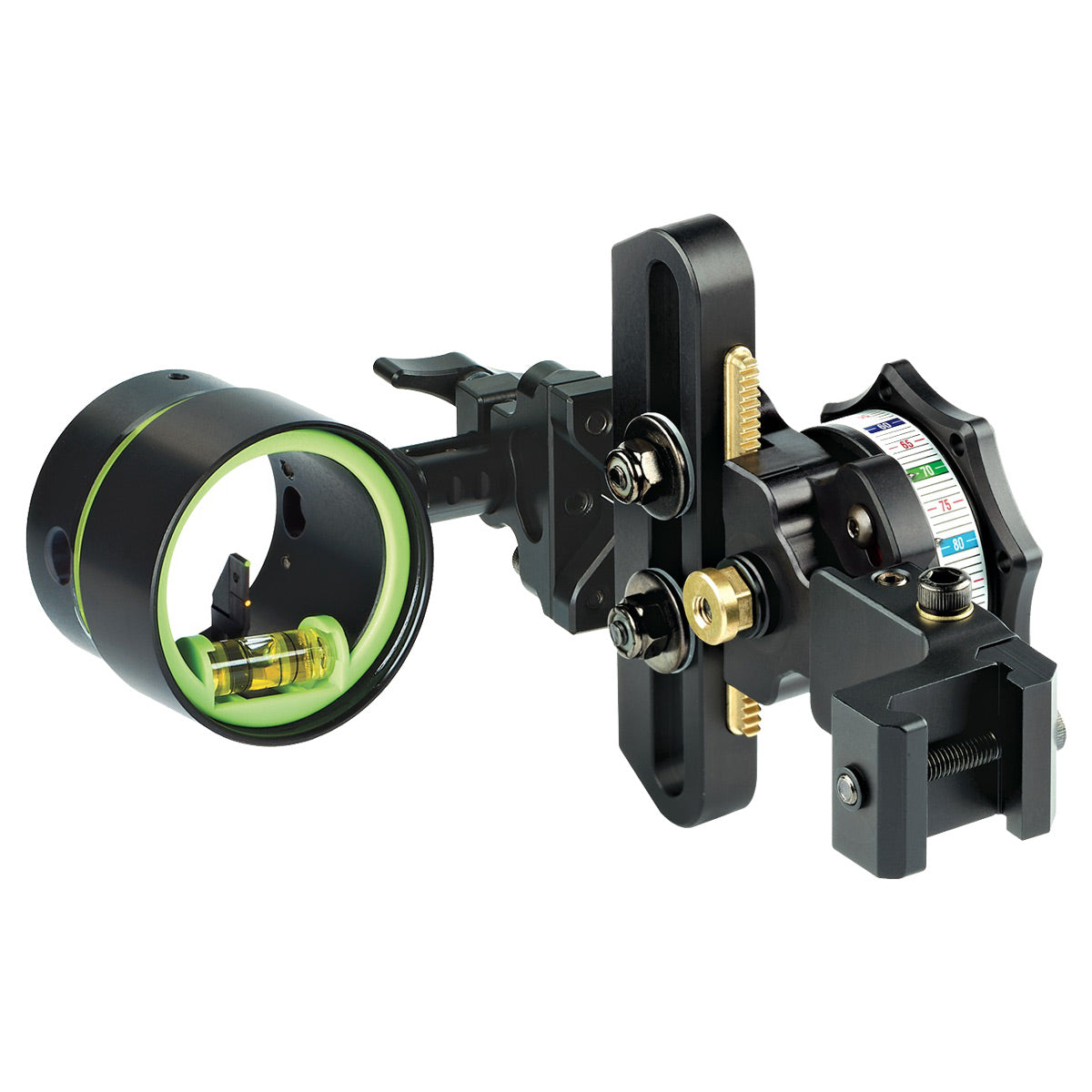 HHA Tetra RYZ Hoyt Edition 2-Pin Bow Sight