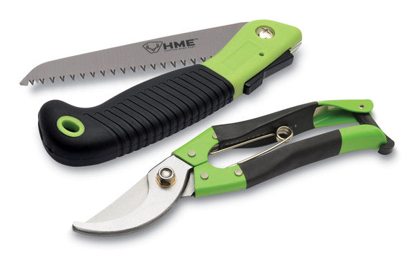 HME Hunter's Combo Pack - 5" Saw