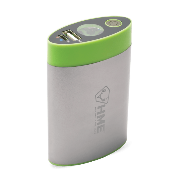 HME 4,400 mAh Hand Warmer with Flashlight