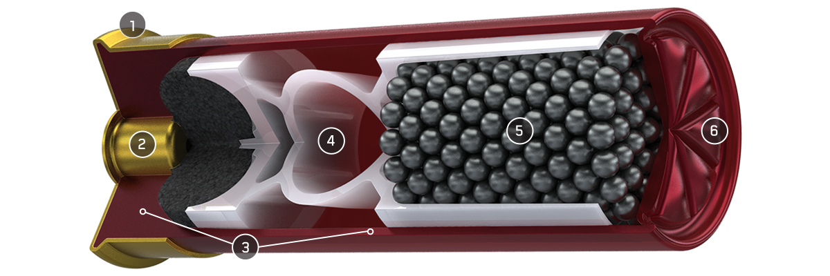 Federal High Over All - 28 Ga 2-3/4" - 3/4 oz - #8 Shot - 25 Rounds