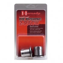 HORNADY DIE BUSHING 2PK