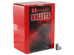 HORNADY BULLETS FRONTIER LEAD 30 CAL .358 158GR SWC-High Falls Outfitters