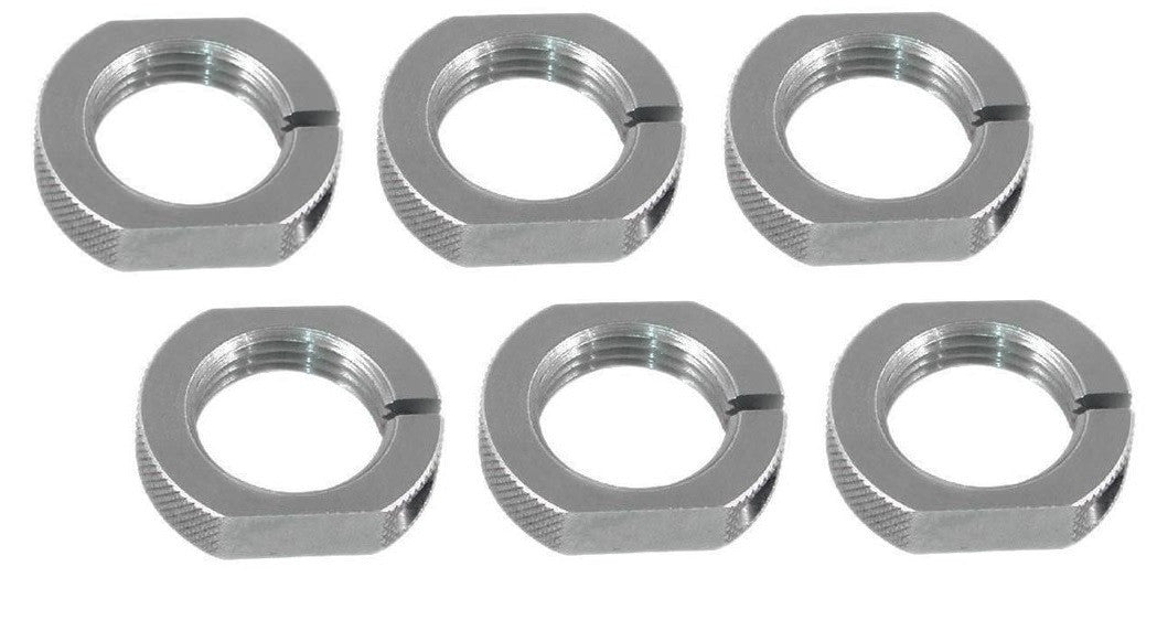 HORNADY LOCK RING-6 PACK-High Falls Outfitters