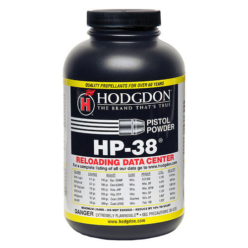 Hodgdon HP-38 product package image
