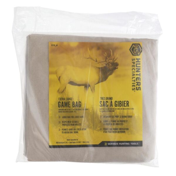 Hunters Specialties Deluxe XL Game Bag 42" x 72"
