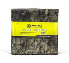 HS -CAMO NETTING - MAX5 -54"X12'-High Falls Outfitters
