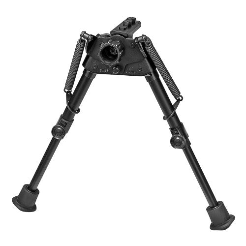Harris S-BR2-MLOK Swivel Bipod – 6–9" Self-Leveling
