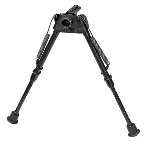 Harris S-LM-MLOK Swivel Bipod – 9–13" Notched Legs