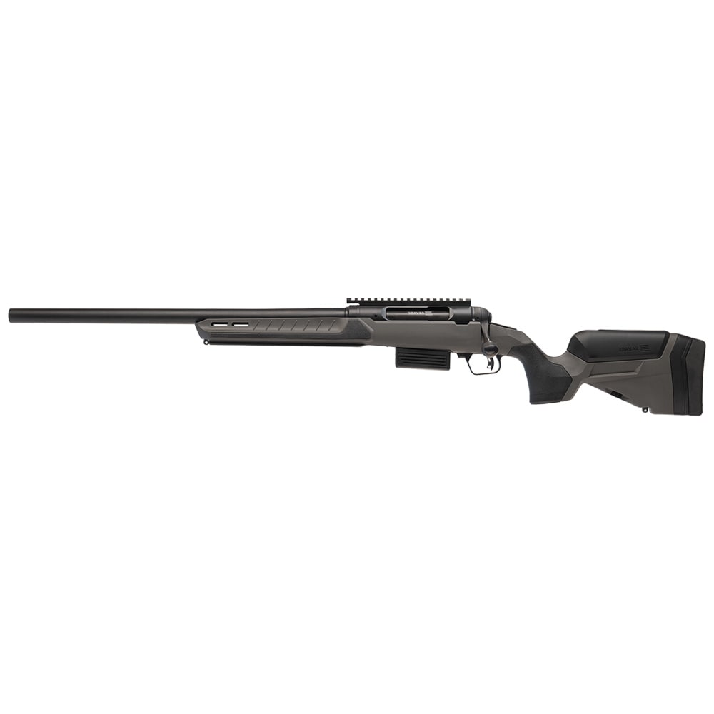 Savage Arms 220 Harvester Left Hand 20GA Flat Dark Grey 22" Bbl product image