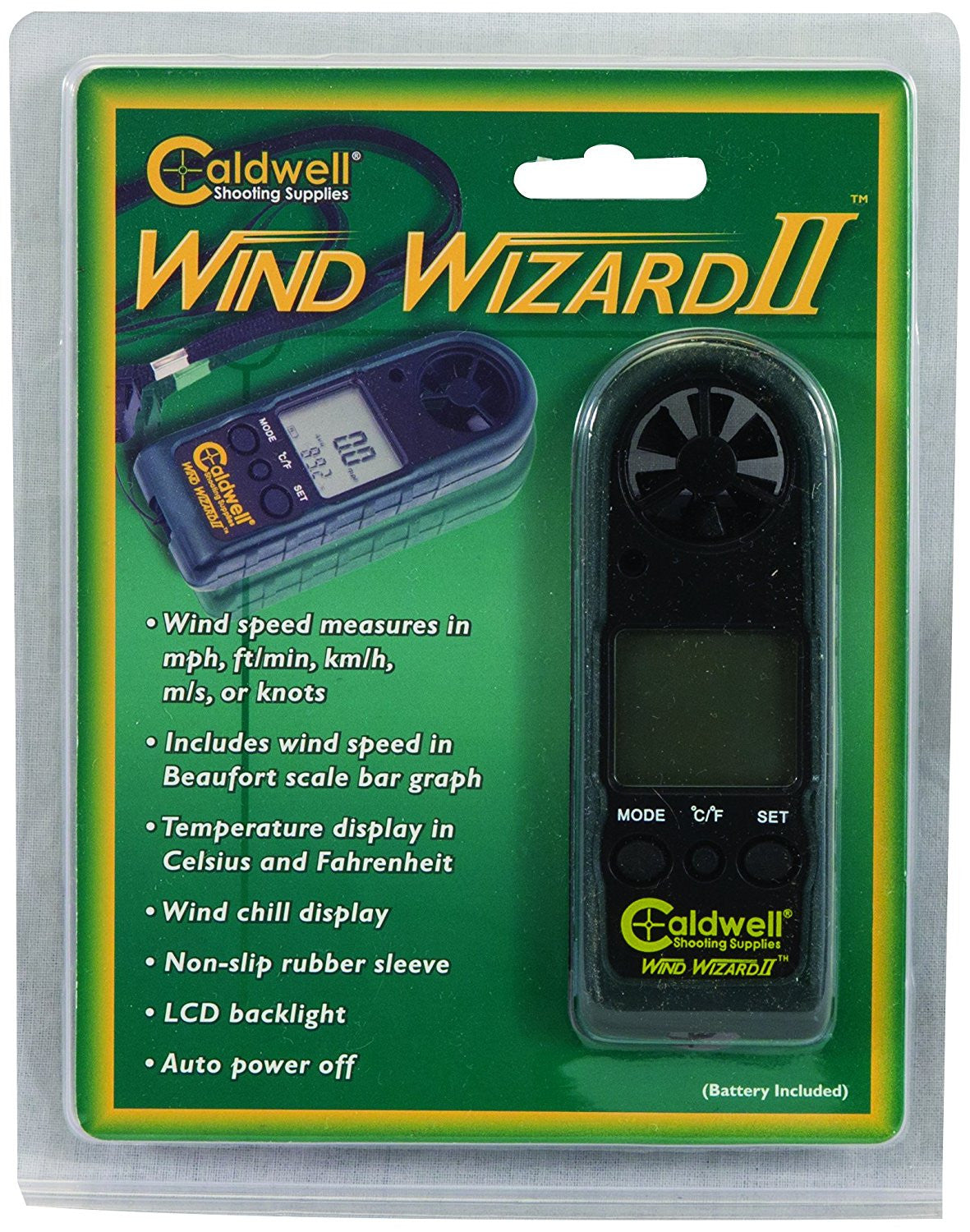 CALDWELL WIND WIZARD 2-High Falls Outfitters