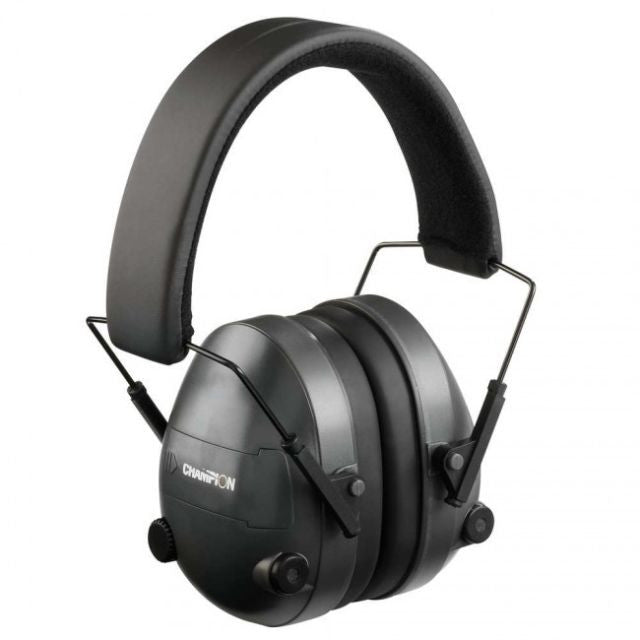 CHAMPION ELECTRONIC EAR MUFFS-High Falls Outfitters