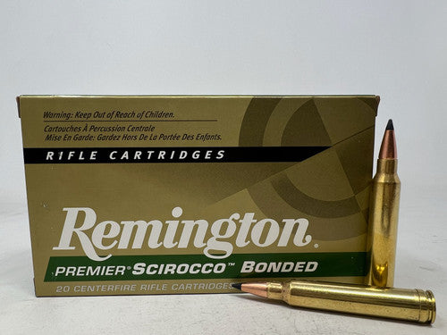Remington PRSC300WB 300 Win MAG 180GR Swift Scirocco Ammo – R29330