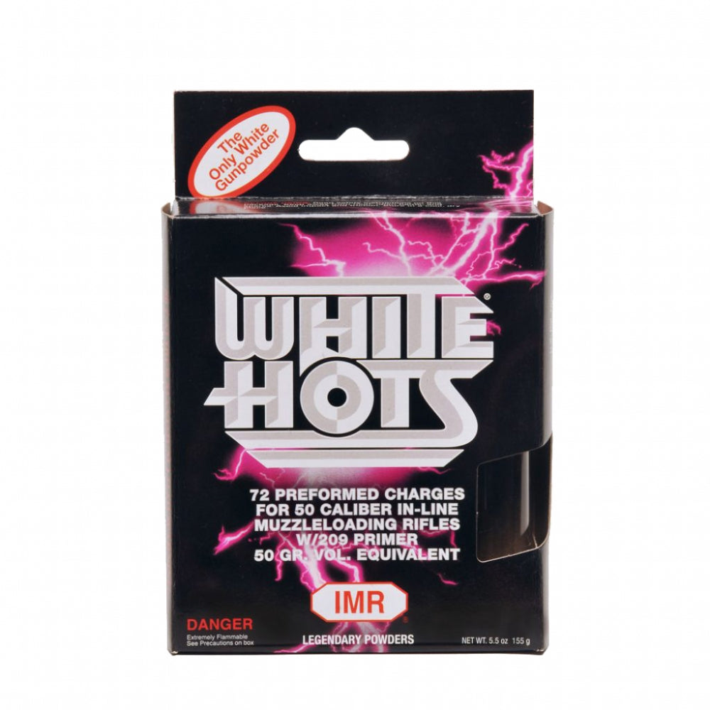 IMR White Hots 50/50 Powder