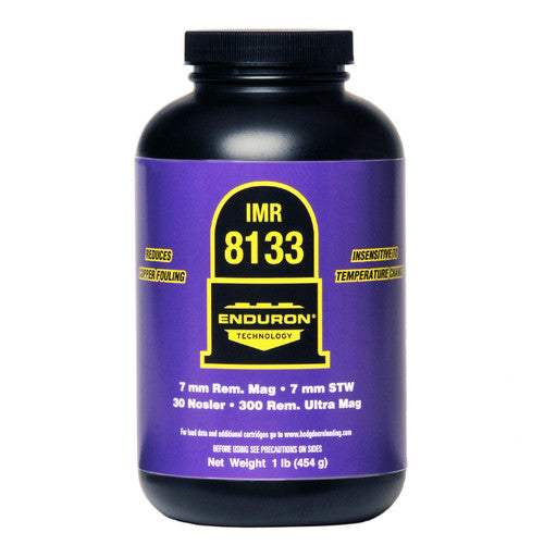 IMR Enduron 8133 Smokeless Powder - 1 lb
