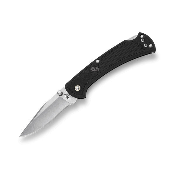 Buck 112 Slim Select Knife – Black