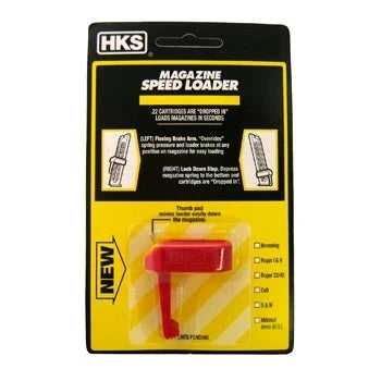HKS 22-B .22 LR Magazine Speedloader - Browning Buck Mark/Colt product image
