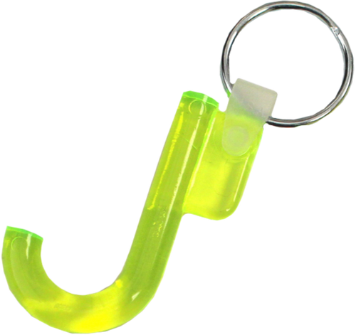 Pro-Shot Keychain UV Bore Light Illuminator - Neon Green