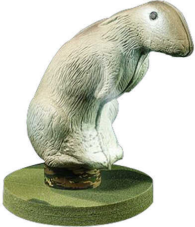 Feather Flex Rigor Rabbit Motorized Predator Decoy