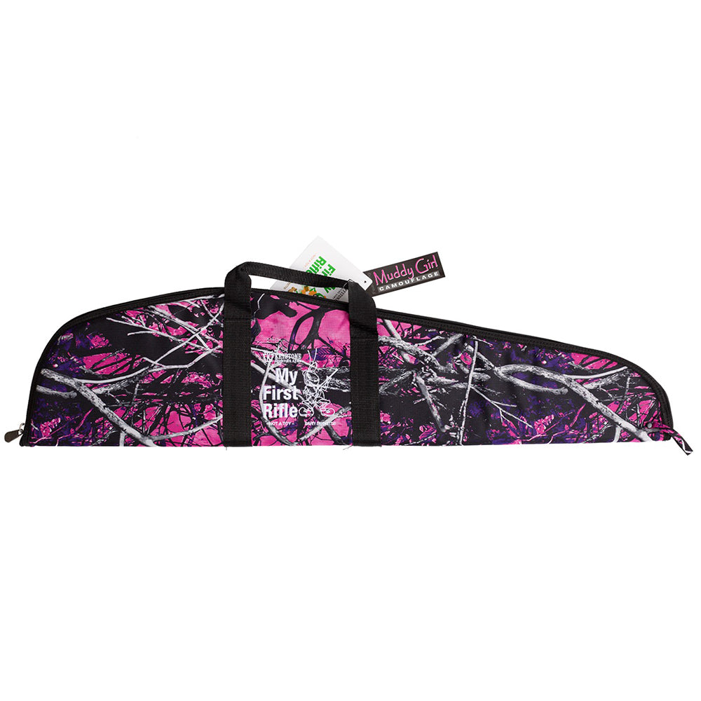 Crickett Padded Rifle Case – Muddy Girl product image
