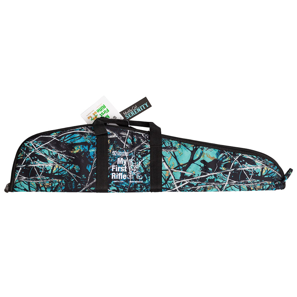 Crickett Padded Rifle Case – Serenity Camo product image