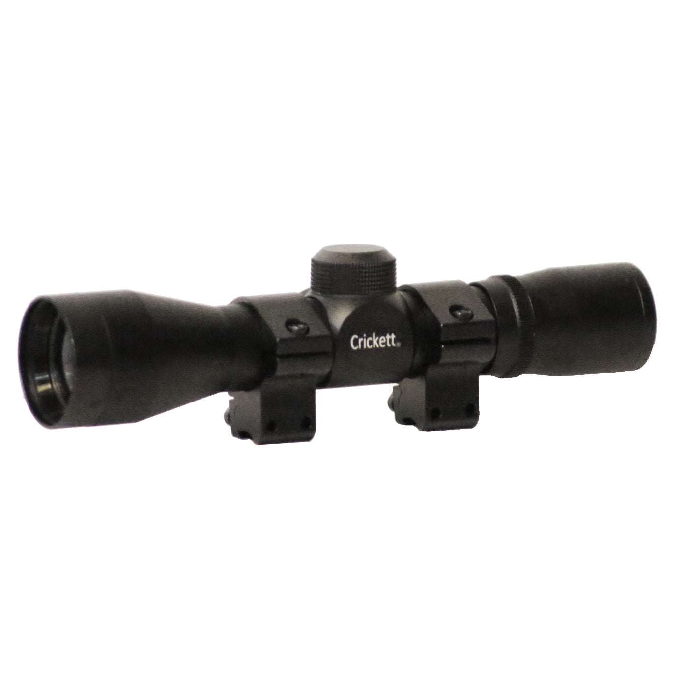 Crickett 4x32 Compact Rifle Scope with Rings product image