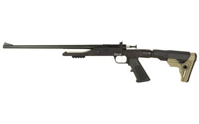 Crickett Model 6061 .22 LR Chassis Rifle – Black, 16.1" product image