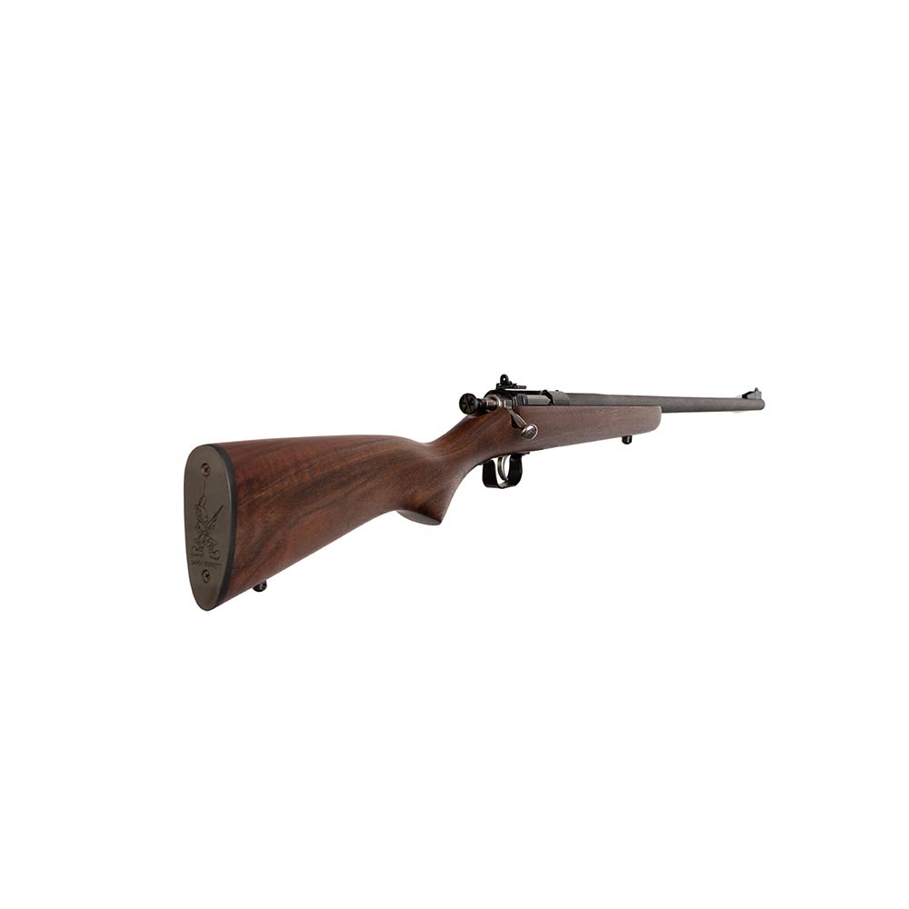 Crickett Gen 2 .22 LR Rifle – Walnut, Blued
