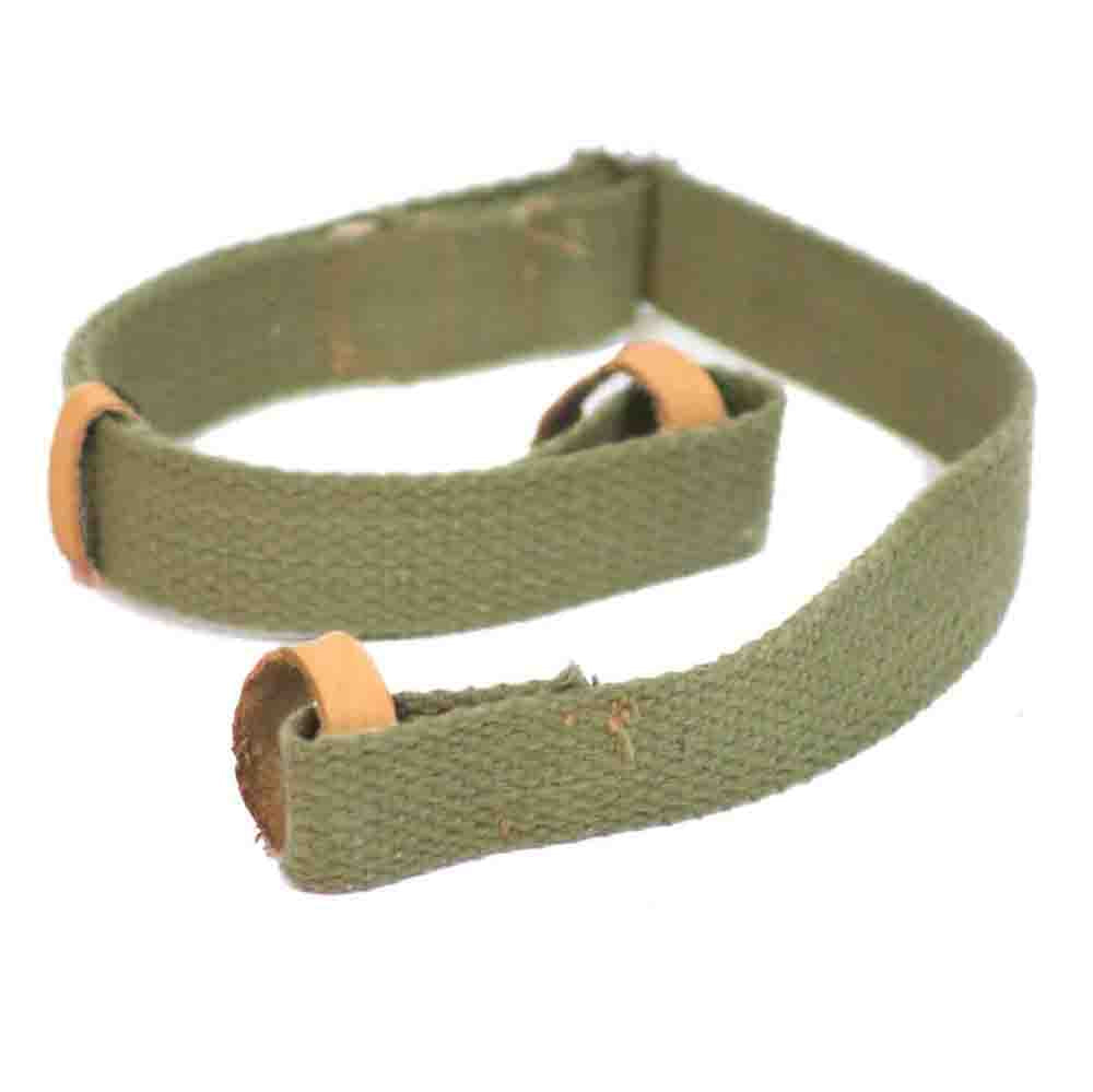 Mini Mosin Canvas and Leather Dog Collar Sling product image