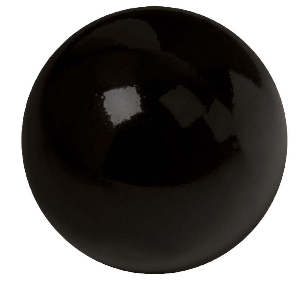 Anschütz Steel Bolt Knob 25 mm M8