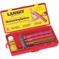 LANSKY STANDARD SHARPENING KIT