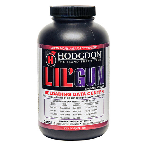 Hodgdon Lil'Gun product package image