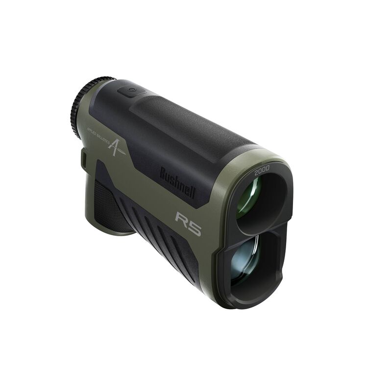 Bushnell R5-2000 6x25 R5 Rangefinder, Ranger Green, 2000, Box 5L