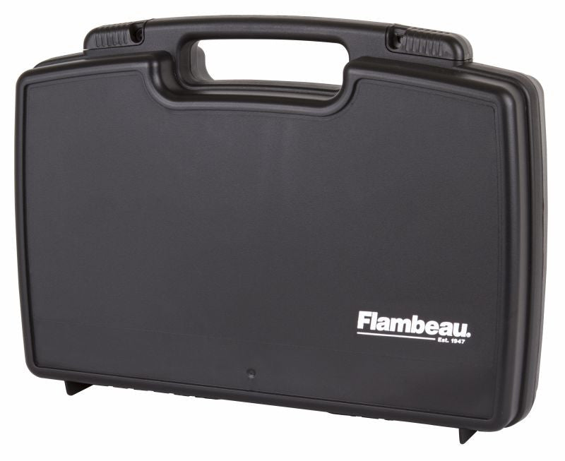 Flambeau Safe Shot Pistol Pack Case - 17"