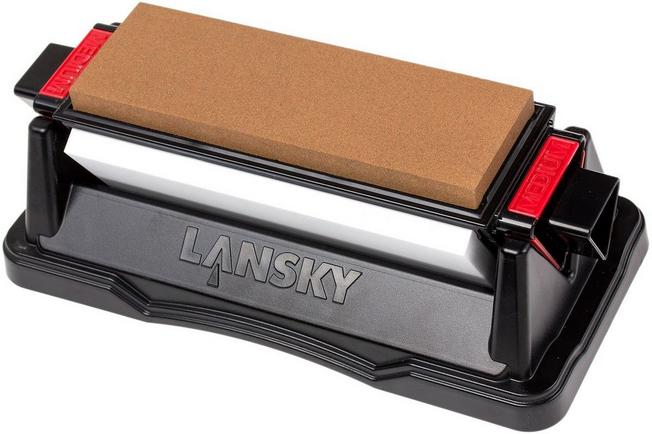 Lansky Tri-Stone Benchstone