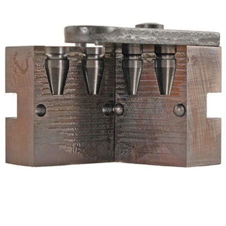 Double Cavity Mould 9Mm 120Gr product image