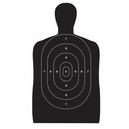 Auto Advance Silhouette Target Roll 50Ft product image