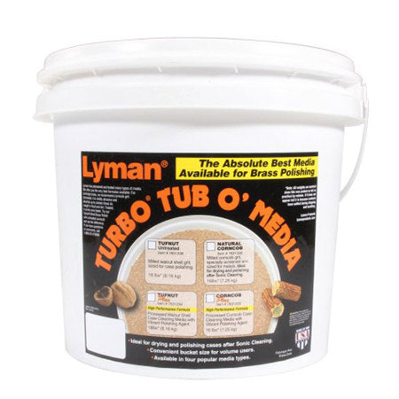 Turbo Tub O' MeDia 18 Lb Tufnut Plus product image